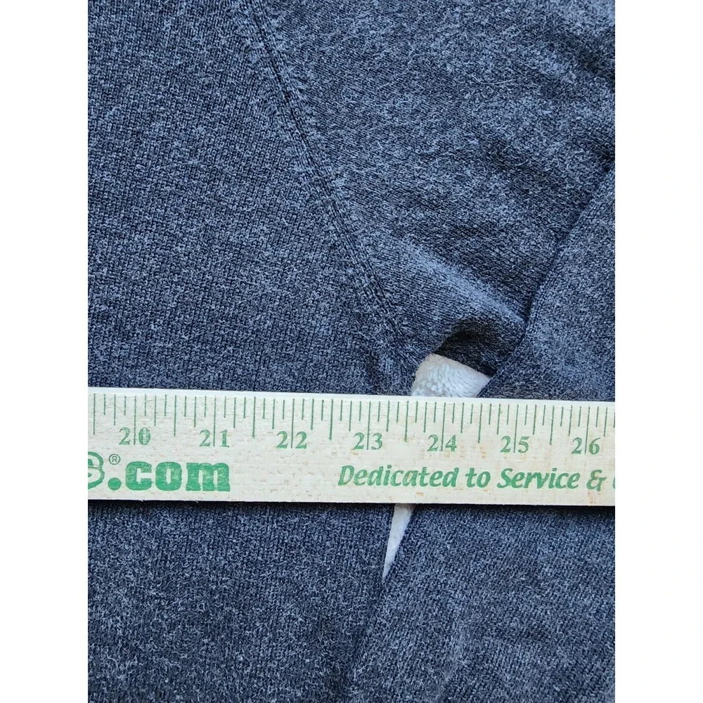 Lacoste charcoal grey